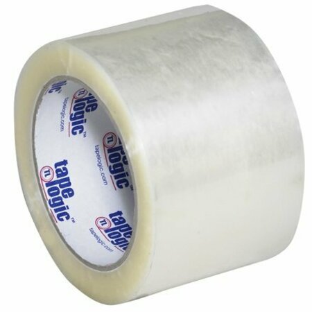 BSC PREFERRED 3'' x 110 yds. Clear Tape Logic #600 Economy Tape, 24PK S-2788